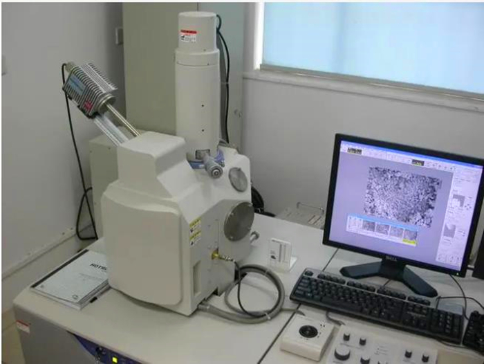 扫描电子显微镜（SEM）